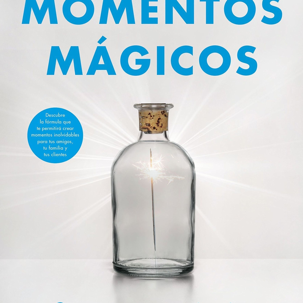 «Momentos mágicos» de Chip & Dan Heath